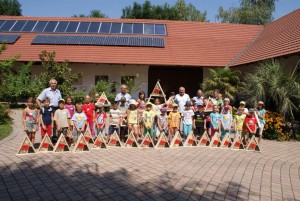 Workshop Insektenhotel